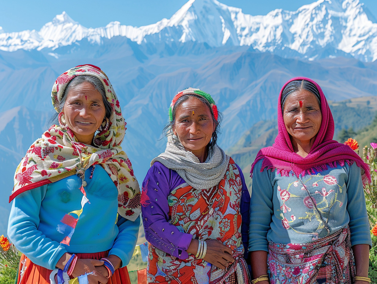 annapurna himalaya