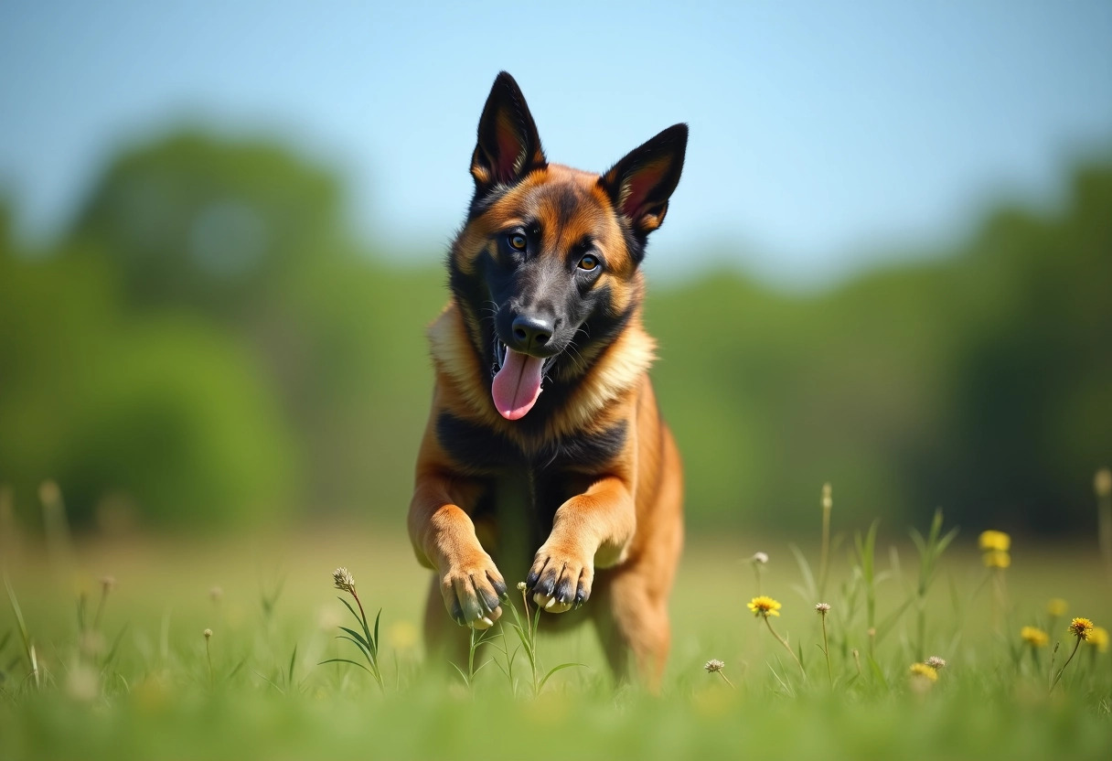 malinois beauceron