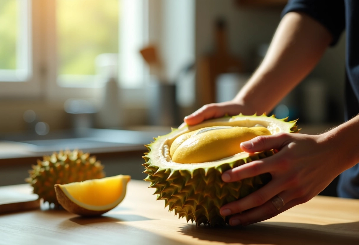 durian fruit